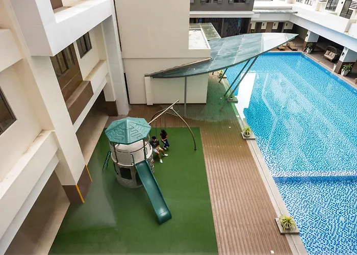Ld Cozy Unit Near It Park - Pool, Gym