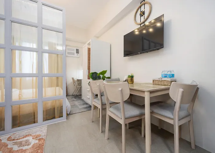 Ld Cozy Unit Near It Park - Pool, Gym 4*