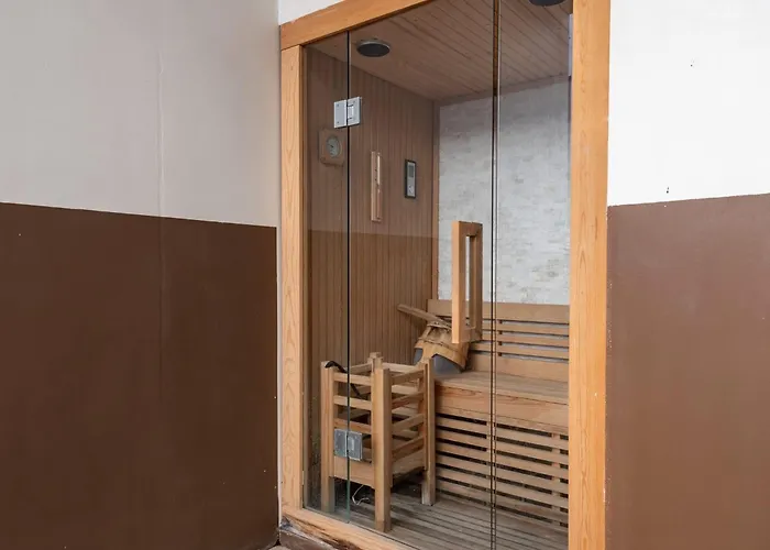 Aparthotel Ld Cozy Unit Near It Park - Pool, Gym