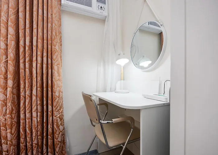 Ld Cozy Unit Near It Park - Pool, Gym Aparthotel