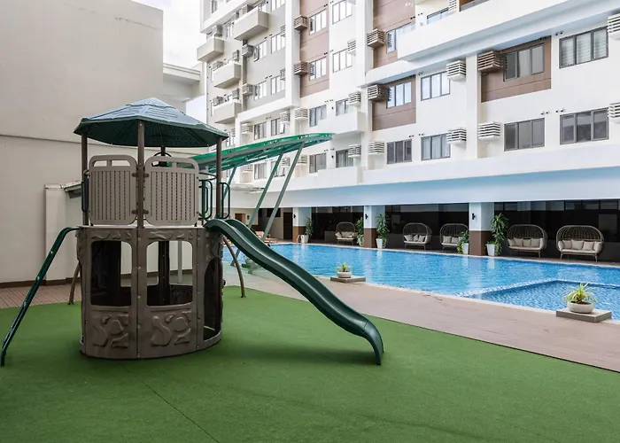 Ld Cozy Unit Near It Park - Pool, Gym 4*