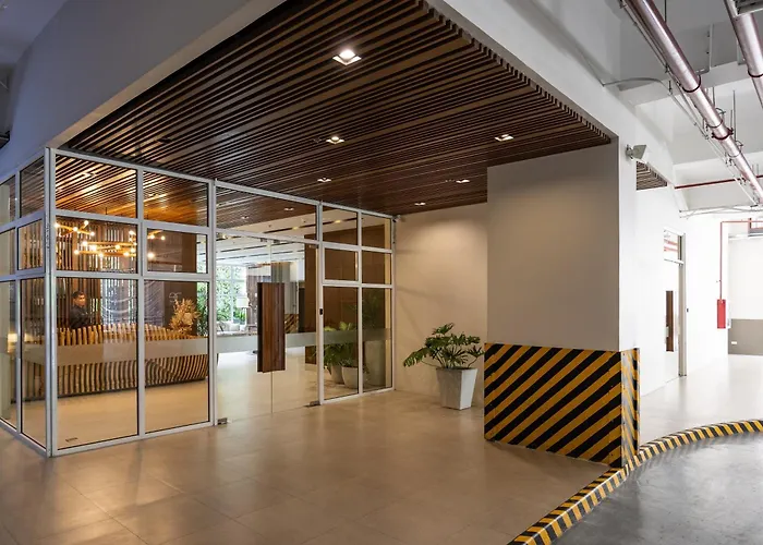 Aparthotel Ld Cozy Unit Near It Park - Pool, Gym 4*